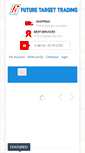 Mobile Screenshot of futuretarget.net